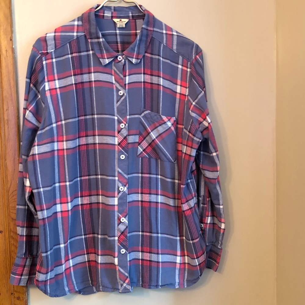 Woolrich Shirt